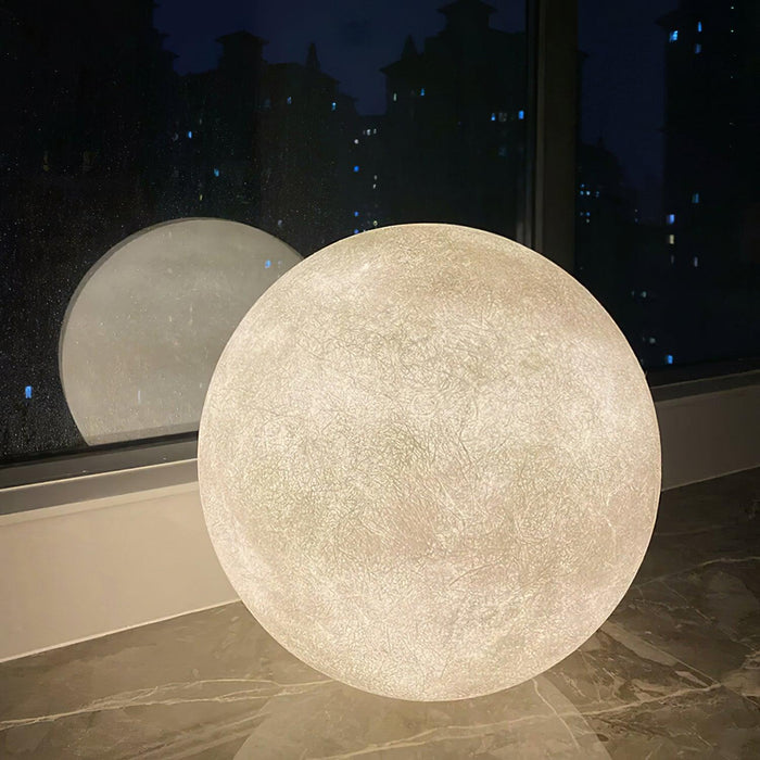 Lampe de table Lune-DWHOME