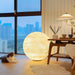 Lampe de table Lune-DWHOME