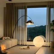 Moon Table Lamp-DWHOME
