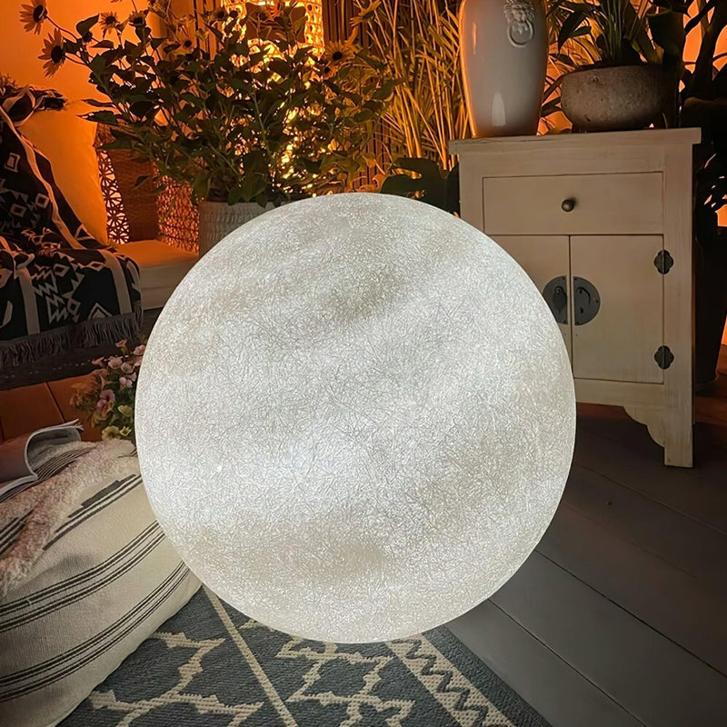 Moon Table Lamp-DWHOME