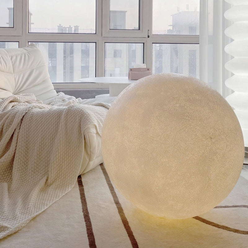 Moon Table Lamp-DWHOME