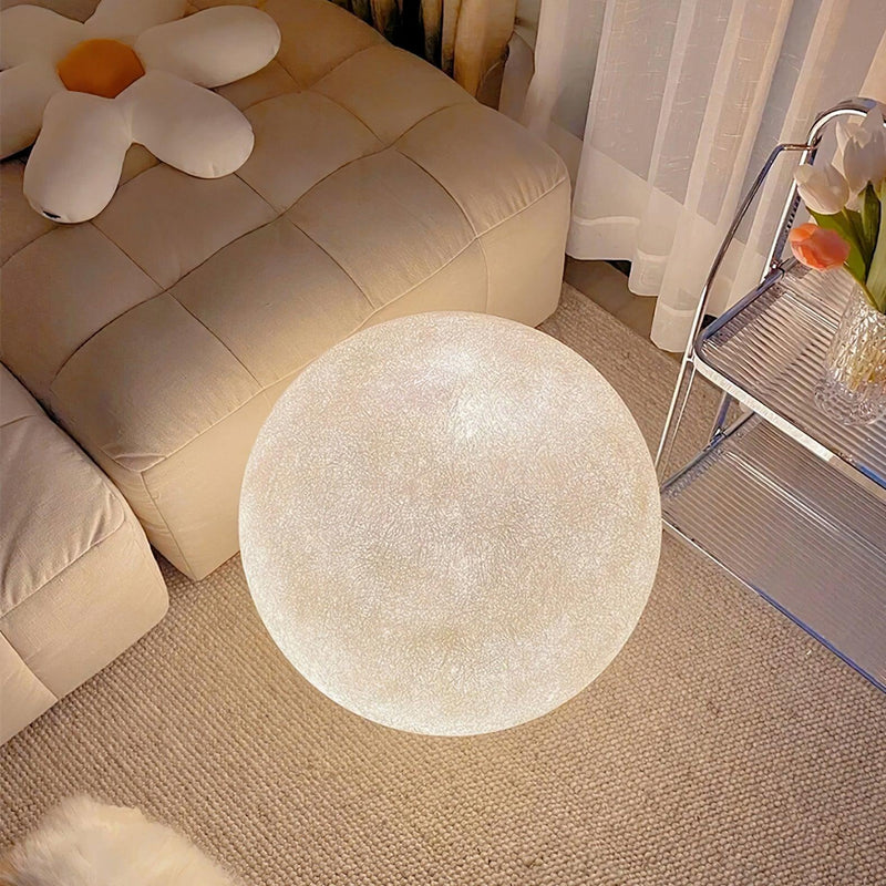 Moon Table Lamp-DWHOME