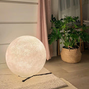 Moon Table Lamp-DWHOME
