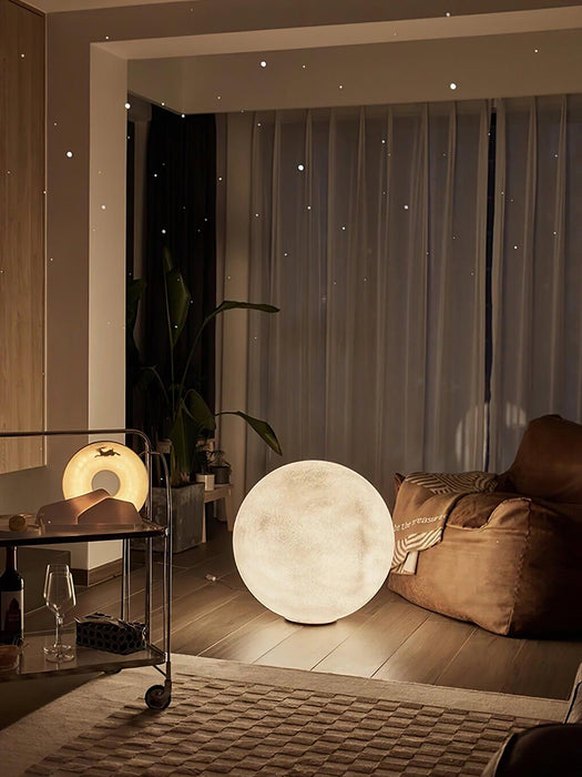 Lampe de table Lune-DWHOME