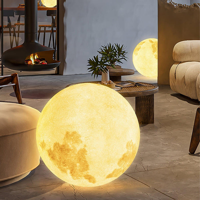 Lampe de table Lune-DWHOME
