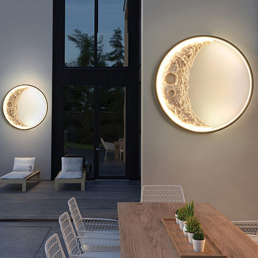 Moon Wall Lamp - DWHOME