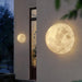 Moon 3D Wall Lamp-DWHOME