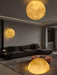 Moon 3D Wall Lamp-DWHOME