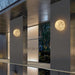 Moon 3D Wall Lamp-DWHOME