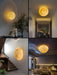 Moon 3D Wall Lamp-DWHOME