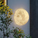 Moon 3D Wall Lamp-DWHOME