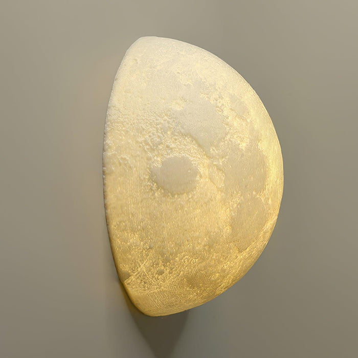 Moon 3D Wall Lamp-DWHOME