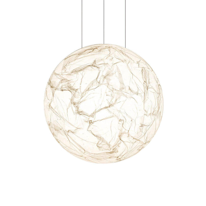 Moon Silk Pendant Lamp-DWHOME