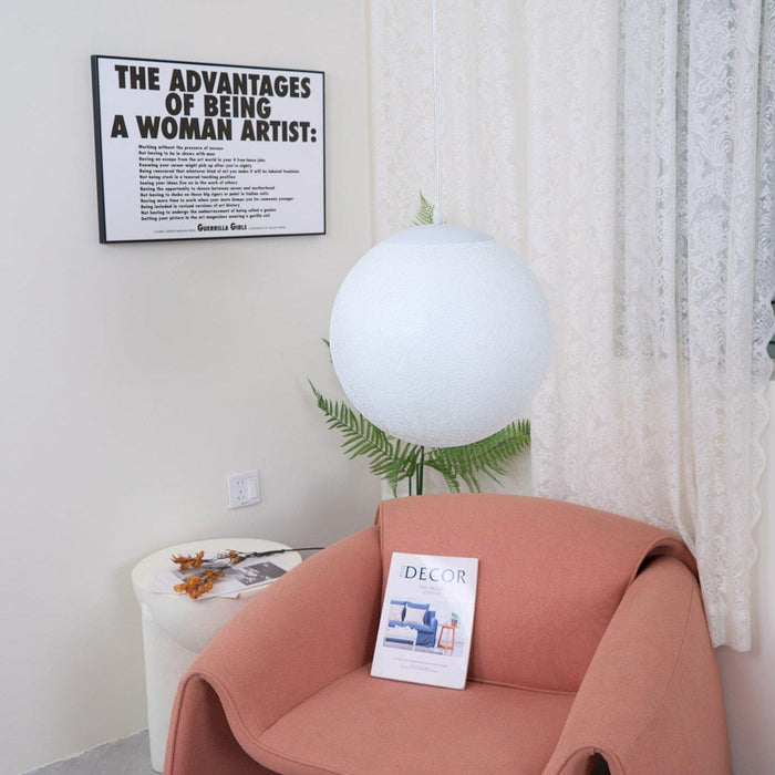 Moon Pendant Lamp-DWHOME