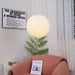 Moon Pendant Lamp-DWHOME