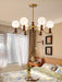 Moonlit Globe Chandelier-DWHOME