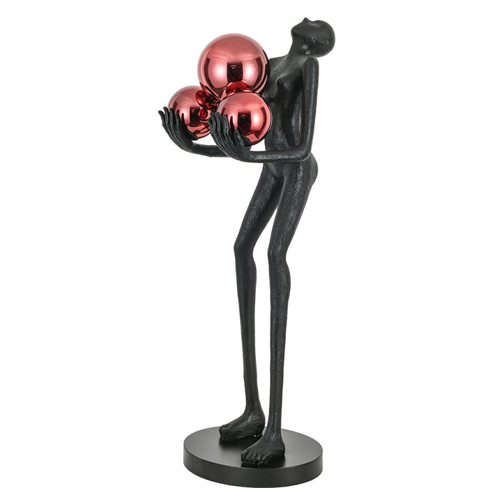 Moonlit Guardian Floor Lamp-DWHOME