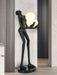 Moonlit Guardian Floor Lamp.