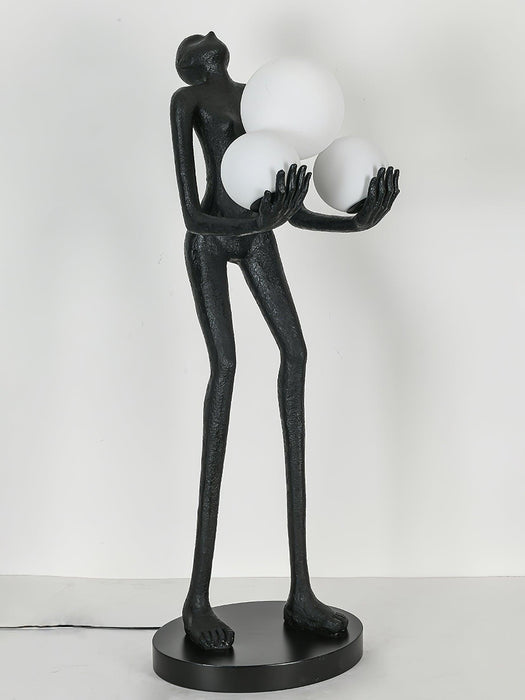 Moonlit Guardian Floor Lamp-DWHOME