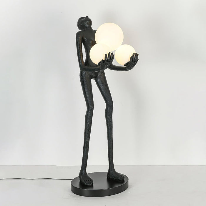 Moonlit Guardian Floor Lamp-DWHOME