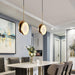 Moonshade Pendant Light-DWHOME