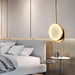 Moonshade Pendant Light-DWHOME