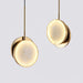 Moonshade Pendant Light.