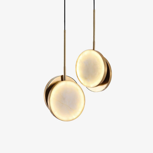 Moonshade Pendant Light.