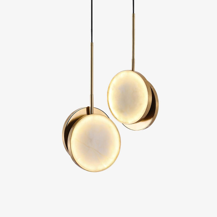 Moonshade Pendant Light.