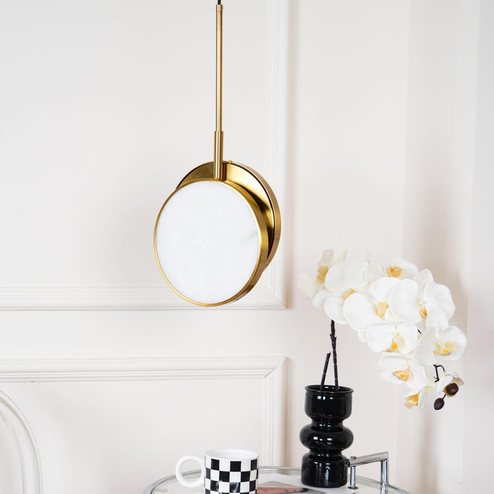 Moonshade Pendant Light-DWHOME