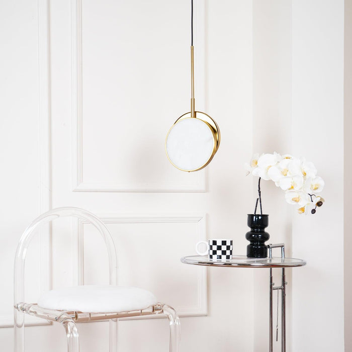 Moonshade Pendant Light-DWHOME