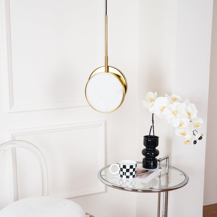 Moonshade Pendant Light-DWHOME