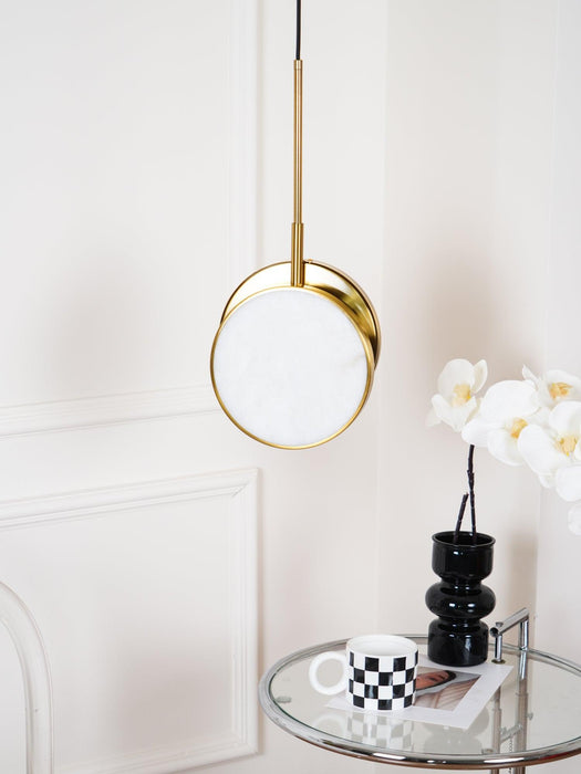 Moonshade Pendant Light-DWHOME