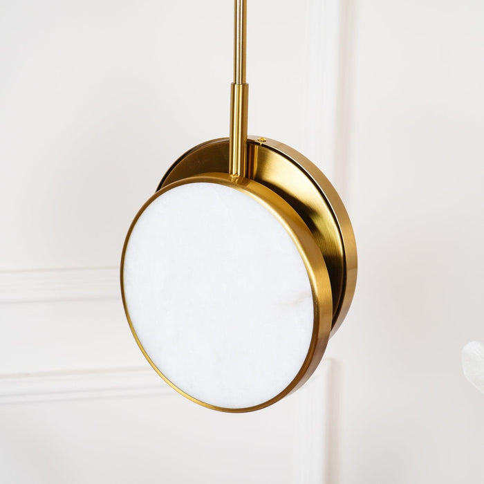 Moonshade Pendant Light-DWHOME