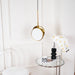 Moonshade Pendant Light.