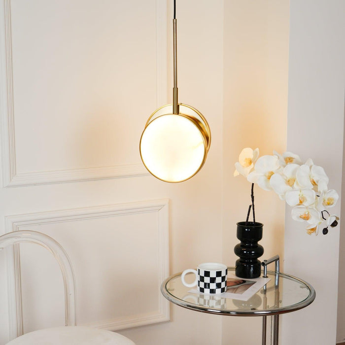 Moonshade Pendant Light-DWHOME