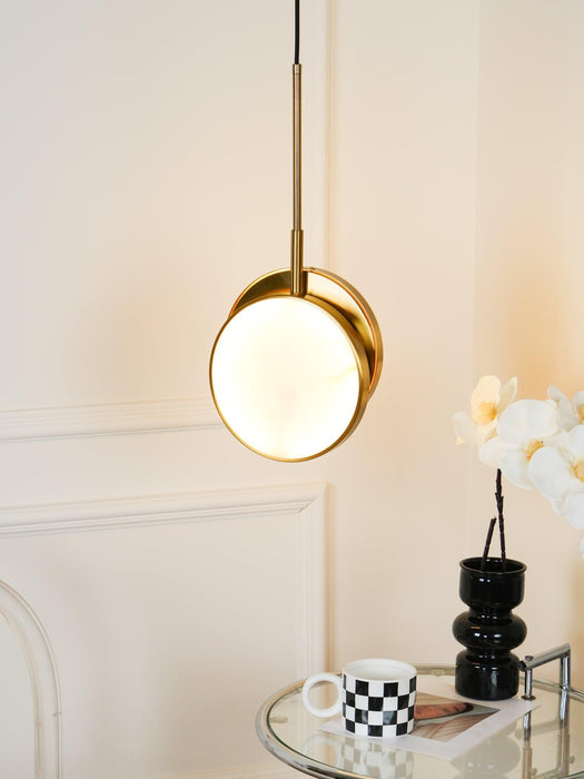 Moonshade Pendant Light-DWHOME