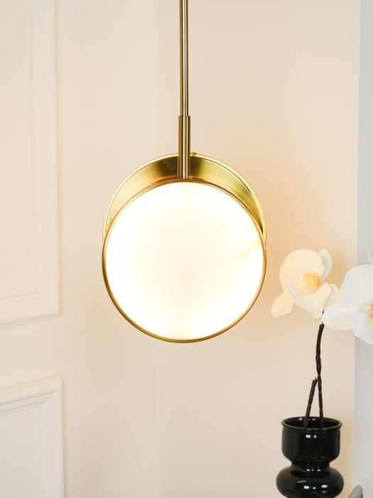 Moonshade Pendant Light-DWHOME
