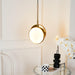 Moonshade Pendant Light-DWHOME