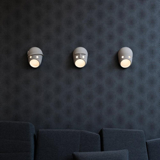 Mask Wall Light - DWHOME