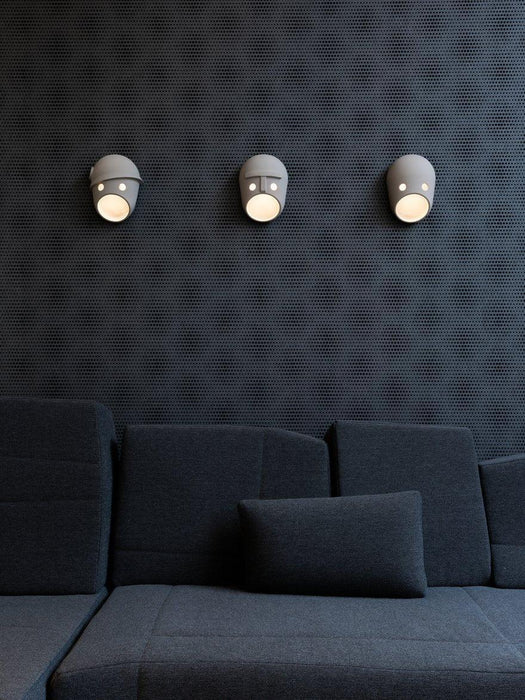 Mask Wall Light - DWHOME