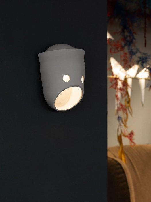 Mask Wall Light - DWHOME