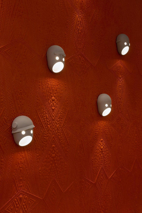 Mask Wall Light - DWHOME