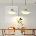 Morandi Layered Pendant Lamp.