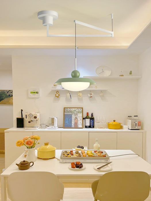 Morandi Layered Pendant Lamp-DWHOME