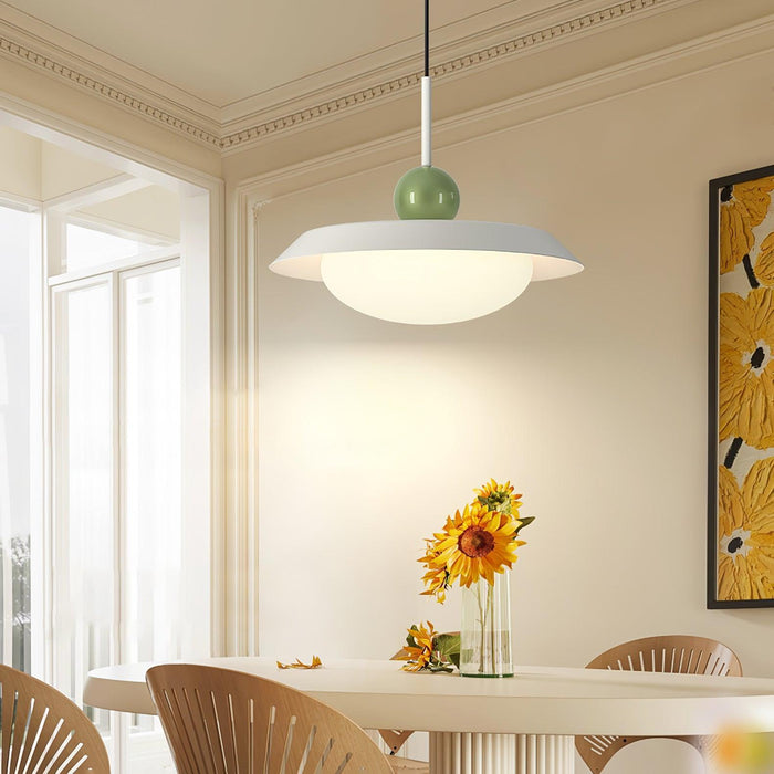 Morandi Layered Pendant Lamp-DWHOME