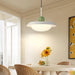 Morandi Layered Pendant Lamp.