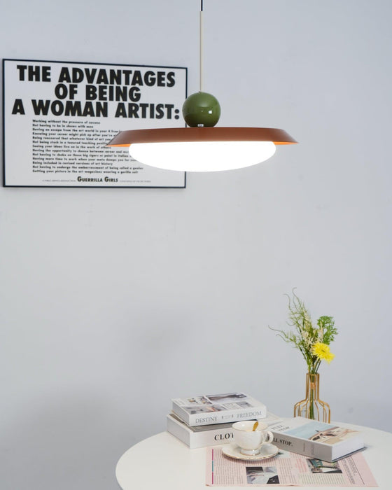 Morandi Layered Pendant Lamp-DWHOME