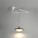 Morandi Layered Pendant Lamp - Vakkerlight