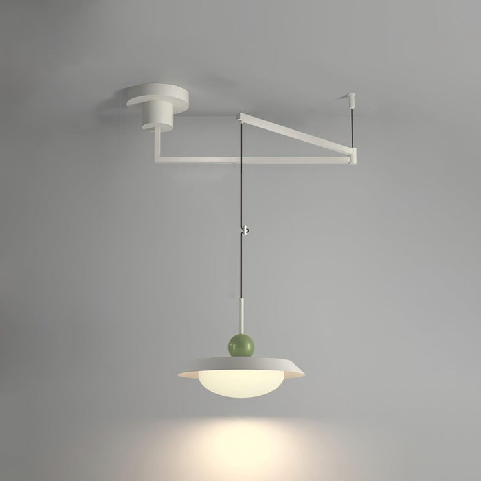 Morandi Layered Pendant Lamp - Vakkerlight